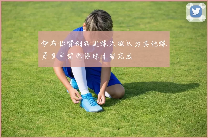 伊布称赞倒钩进球天赋认为其他球员多半需先停球才能完成